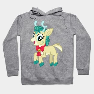 Alice the reindeer Hoodie